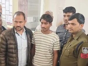 Read more about the article डॉन बनने की सनक! MP के युवक ने सीएम योगी को दी धमकी, फिर खुद पहुंचा थाने; अब पुलिस की गिरफ्त में