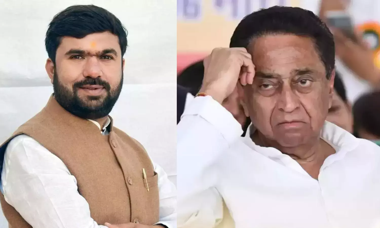 You are currently viewing छिंदवाड़ा की सियासत में गरमाई जंग: कमलनाथ के ‘वर्दी’ वाले बयान पर सांसद बंटी साहू का पलटवार, बोले – “पुलिस ने धुलाई चालू कर दी तब कहां जाएंगे कमलनाथ”; अब कांग्रेस का हल्ला बोल, आज करेंगे प्रदर्शन