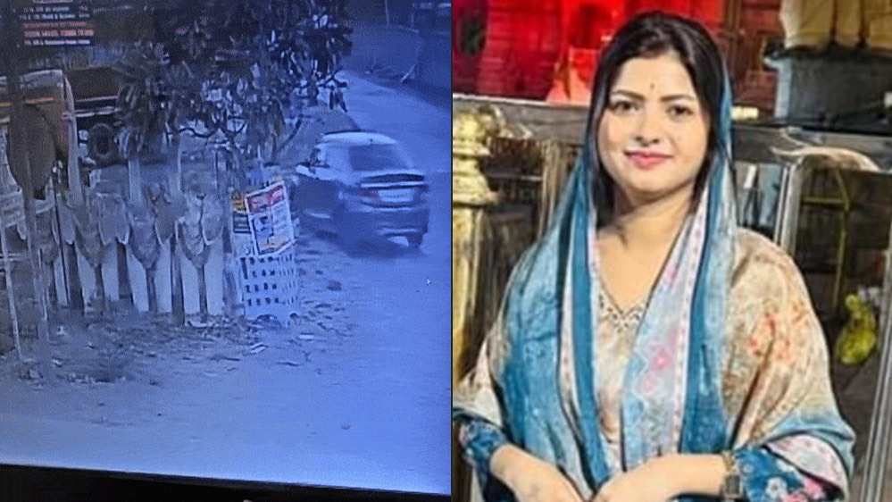 You are currently viewing महालक्ष्मी नगर हत्याकांड: भावना उर्फ तनु सिंह हत्याकांड में नया मोड़, सीसीटीवी फुटेज से सामने आए चौंकाने वाले खुलासे; भावना के मुंहबोले भाई पहुंचे थाने, पुलिस से की आरोपियों की गिरफ्तारी की मांग