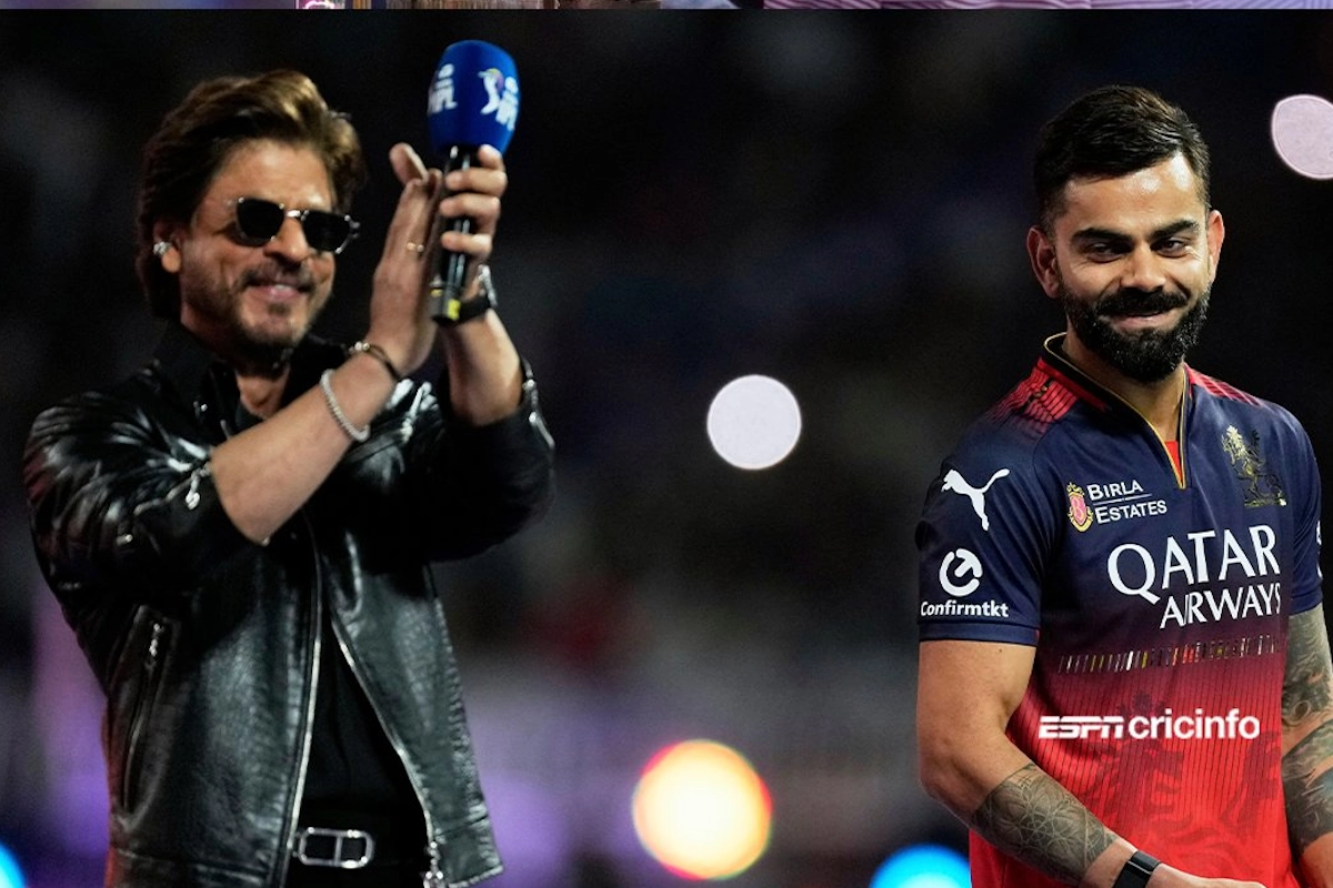 You are currently viewing विराट का जलवा, शाहरुख का डांस और RCB की जीत – आईपीएल 2025 की हुई धमाकेदार शुरुआत, RCB ने केकेआर को हराकर लिया 18 साल पुराना बदला