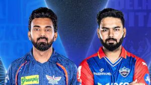 Read more about the article IPL 2025: दिल्ली बनाम लखनऊ – कौन मारेगा बाज़ी? विशाखापट्टनम के डॉ. YS राजशेखर रेड्डी क्रिकेट स्टेडियम में होगा महामुकाबला, शाम 7:00 बजे होगा टॉस