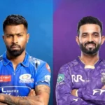 वानखेड़े में महाक्लैश: मुंबई और कोलकाता में होगी जबरदस्त भिड़ंत, क्या MI खोलेगी जीत का खाता या KKR बरकरार रखेगी दबदबा?