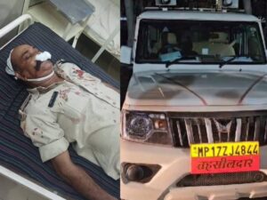 Read more about the article मध्यप्रदेश में सनसनीखेज वारदात: मऊगंज में बंधक युवक को बचाने पहुंची पुलिस तो खुद बन गई शिकार, 250 लोगों की भीड़ ने पुलिस पर किया हमला; ASI की मौत, 10 घायल