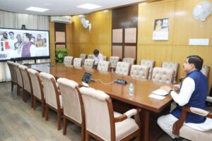 Read more about the article मुख्यमंत्री डॉ. मोहन यादव ने गौ-पालकों के लिए किया बड़ा ऐलान, कहा – दूध पर मिलेगा 5 रुपये प्रति लीटर बोनस; भिंड में सुमेरु पर्वत निर्माण को मुख्यमंत्री ने बताया ऐतिहासिक पहल