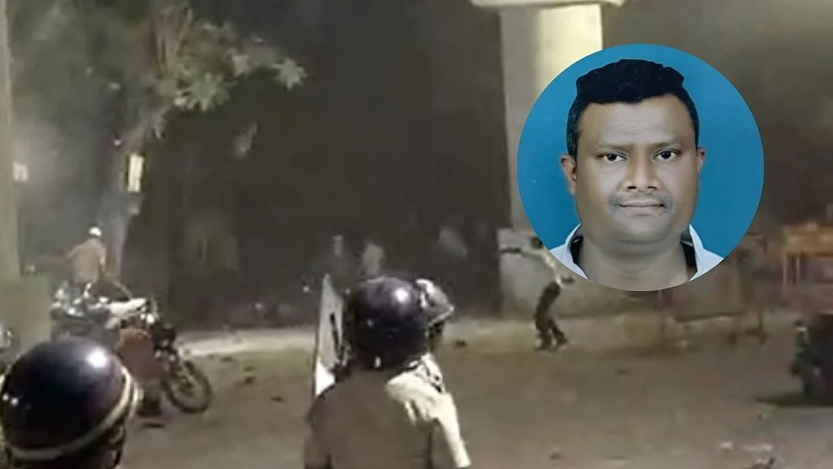 Read more about the article नागपुर में सांप्रदायिक हिंसा: मास्टरमाइंड फहीम शमीम खान गिरफ्तार, 500 से ज्यादा दंगाइयों को भड़काने का आरोप; 21 मार्च तक पुलिस कस्टडी में