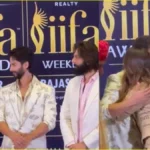 जब वी मेट फिर से! IIFA 2025 की प्रेस कॉन्फ्रेंस में शाहिद-करीना का गले लगना बना सुर्खियां, वीडियो हुआ वायरल तो सोशल मीडिया पर मचा हंगामा