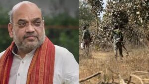 Read more about the article अमित शाह के बस्तर दौरे से पहले नक्सलियों का बड़ा बयान – शांति वार्ता के लिए तैयार, ऑपरेशन रोकने की रखी शर्त!