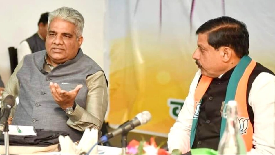 You are currently viewing भोपाल में आयोजित होगी ‘वन संरक्षण और जलवायु-समर्थ आजीविका’ पर दो दिवसीय राष्ट्रीय कार्यशाला, मुख्यमंत्री डॉ. यादव और केंद्रीय मंत्री भूपेन्द्र यादव करेंगे शुभारंभ;  कार्यशाला के दूसरे दिन राज्यपाल करेंगे संबोधित