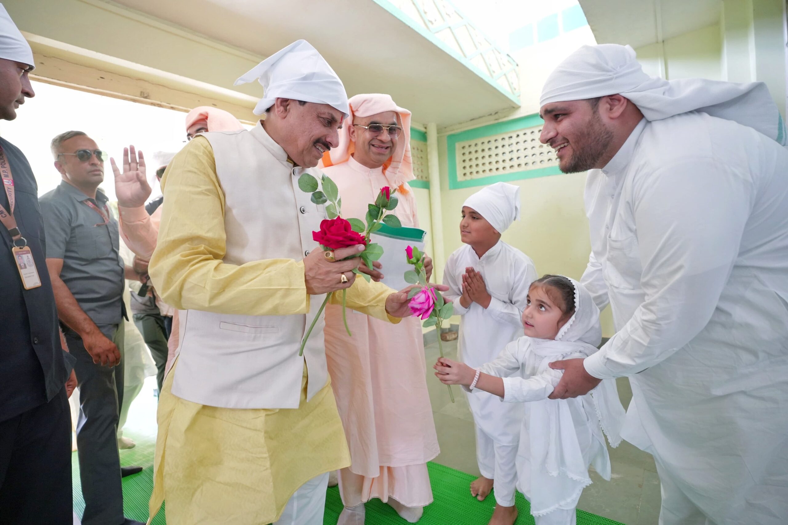 You are currently viewing बैसाखी पर श्री आनंदपुर धाम में PM मोदी का आगमन: तैयारियों की समीक्षा करने पहुँचे मुख्यमंत्री डॉ. मोहन यादव, दिए विशेष निर्देश!