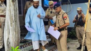 Read more about the article पहलगाम आतंकी हमले पर विवादित टिप्पणियों के बाद 7 राज्यों में 28 गिरफ्तार, विधायक से लेकर पत्रकार तक शामिल; असम, त्रिपुरा, एमपी समेत 7 राज्यों से गिरफ्तारियां