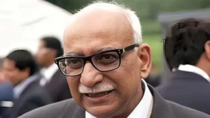 Read more about the article भारत-पाक तनाव के बीच केंद्र सरकार का बड़ा कदम; राष्ट्रीय सुरक्षा सलाहकार बोर्ड (NSAB) का पुनर्गठन, पूर्व RAW चीफ आलोक जोशी बनाए गए अध्यक्ष!