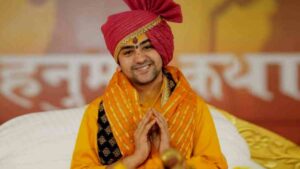 Read more about the article गुना हिंसा पर धीरेंद्र शास्त्री का फूटा गुस्सा, कहा – जो धर्म के जुलूस पर पत्थर फेंके, उन्हें फांसी दो: बागेश्वर धाम ने CM को कहा- दोषियों पर चलाओ बुलडोजर, मामले में अब तक 9 आरोपी गिरफ्तार