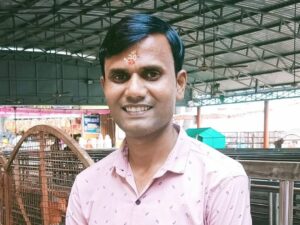 Read more about the article राज्यसभा सांसद के PA की रहस्यमयी गुमशुदगी: शादी से पहले फेसबुक पर लिखा- ‘मेरी मौत का जिम्मेदार मैं हूं’, फिर गायब; नर्मदा पुल पर मिले चप्पल और बाइक, पुलिस को आत्महत्या की आशंका