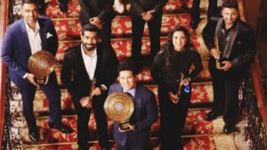 Read more about the article विजडन अल्मनैक 2025 में छाए भारतीय सितारे, बुमराह और मंधाना को मिला क्रिकेट का सबसे प्रतिष्ठित सम्मान; पूरन और सैंटनर ने भी मचाया धमाल!