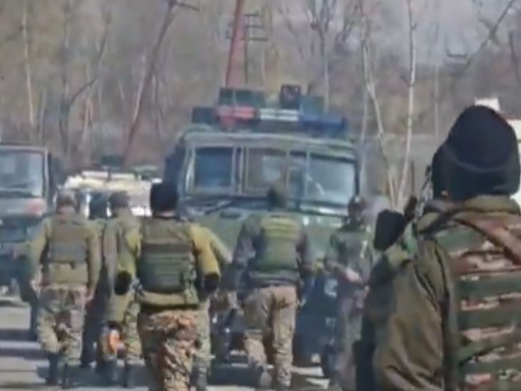 You are currently viewing जम्मू-कश्मीर फिर दहला: पहलगाम में पर्यटकों पर आतंकी हमला, गोलीबारी में 6 घायल; सेना का ऑपरेशन शुरू!