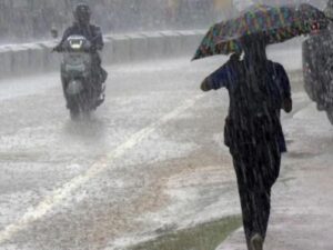 Read more about the article मध्यप्रदेश में मौसम का मिजाज बेकाबू! नौतपा से पहले ही बारिश-आंधी का कहर, तापमान ने छुआ 45 डिग्री