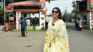 Read more about the article हरियाणा की यूट्यूबर निकली पाक एजेंसी की मुखबिर? करोड़ों फॉलोअर्स के बीच चल रहा था गुप्त खेल: यूट्यूबर ‘ट्रैवल विद जो’ गिरफ्तार, IB की पूछताछ जारी!