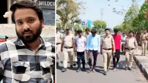 Read more about the article भोपाल गैंगरेप केस: फरहान को पुलिस हिरासत में लगी गोली, पिस्टल छीनने की कोशिश में हुआ घायल; अस्पताल में भर्ती!