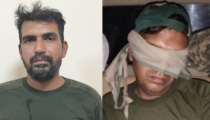 You are currently viewing 20 दिन बाद पाकिस्तान से रिहा हुए BSF जवान पूर्णम शॉ, वाघा बॉर्डर से लौटे भारत; DGMO स्तर की बातचीत से बनी बात