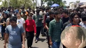 Read more about the article IIITDM जबलपुर में शर्मनाक वारदात: छात्रा ने हॉस्टल में बनवाए सहपाठी छात्राओं के न्यूड वीडियो, दिल्ली के युवक को भेजती थी; कॉलेज में हड़कंप!