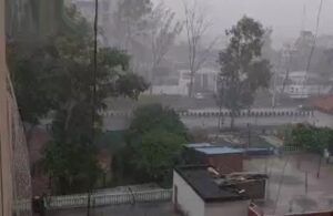 Read more about the article मध्यप्रदेश में आंधी-बारिश का तांडव जारी: 38 जिलों में अलर्ट, तापमान भी 41 डिग्री पार!