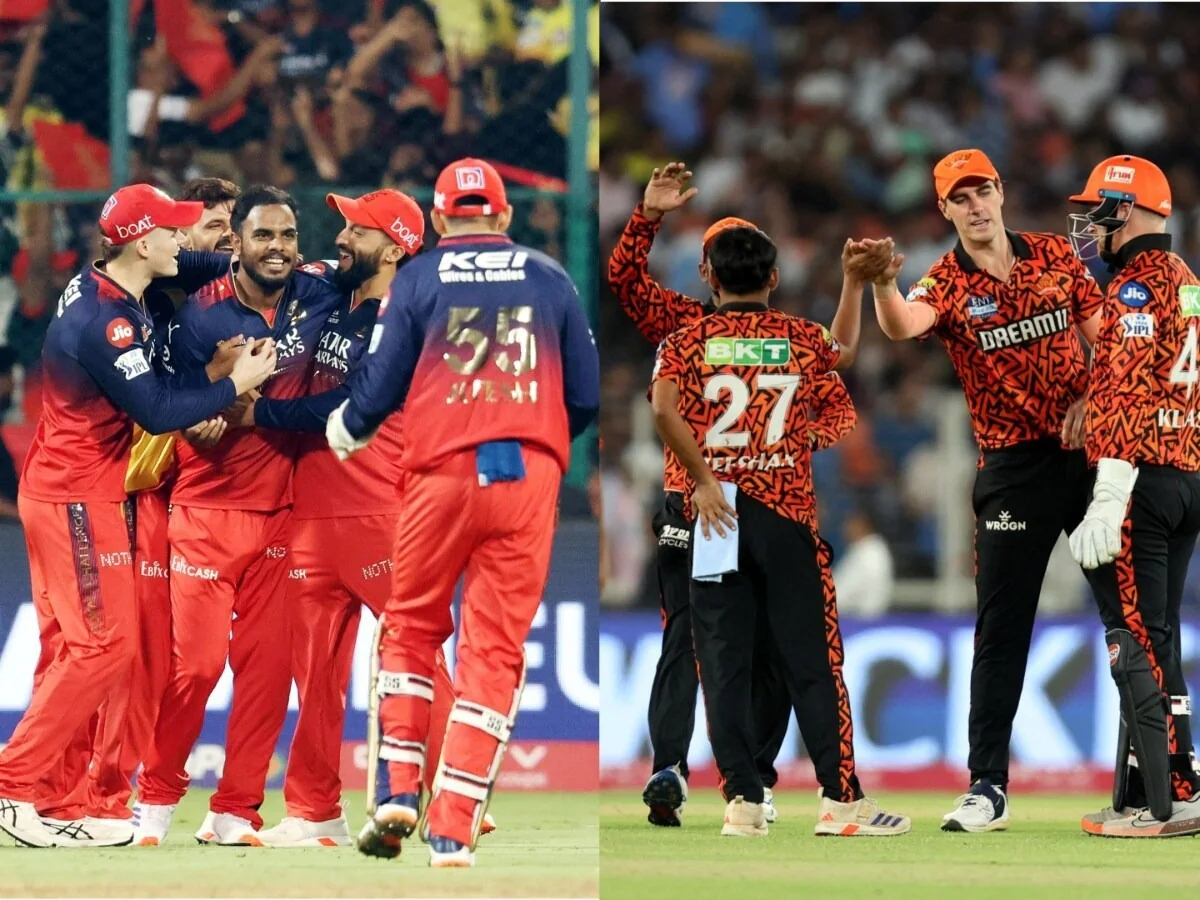 You are currently viewing IPL 2025: RCB और SRH पहली बार इकाना स्टेडियम में भिड़ेंगे, रोमांच चरम पर; क्वालिफायर में पहुंचने का आखिरी मौका!
