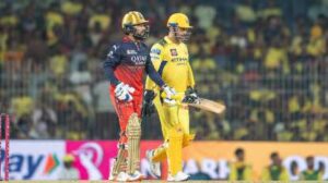 Read more about the article IPL 2025: RCB और CSK के बीच आज हाई-वोल्टेज मुकाबला, बारिश डाल सकती है रोमांच में खलल!