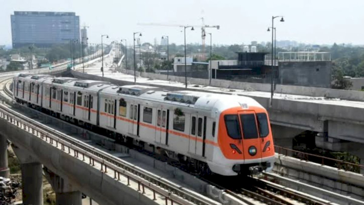 You are currently viewing भोपाल-इंदौर मेट्रो पर सुरक्षा ब्रेक: तुर्की की ‘असिस गार्ड’ पर सियासी घमासान, विजयवर्गीय बोले- होगी निष्पक्ष जांच; 31 मई को PM मोदी दिखा सकते हैं हरी झंडी