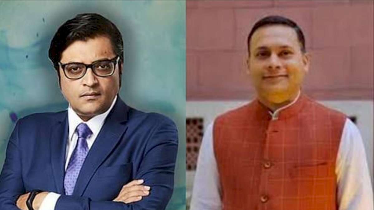 You are currently viewing अमित मालवीय और अर्नब गोस्वामी पर झूठी जानकारी फैलाने का लगा गंभीर आरोप, कांग्रेस ने दर्ज करवाई FIR; प्रेस काउंसिल और CBI से जांच की मांग!