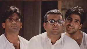 Read more about the article हेरा फेरी 3 विवाद पर बड़ा खुलासा: अक्षय कुमार ने भेजा परेश रावल को 25 करोड़ का लीगल नोटिस, परेश रावल ने छोड़ी फिल्म!