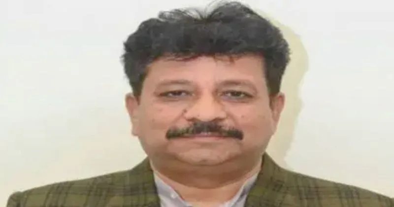 You are currently viewing पंजाब में AAP विधायक पर भ्रष्टाचार का आरोप, रमन अरोड़ा रिश्वत मामले में गिरफ्तार; अरोड़ा के पर्सनल असिस्टेंट को भी हिरासत में लिया!