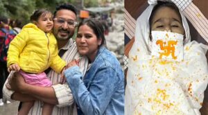 Read more about the article इंदौर से सनसनीखेज मामला: 3 साल की बच्ची वियाना ने ग्रहण किया संथारा, धार्मिक प्रक्रिया के 10 मिनट बाद ही तोड़ा दम; बनी विश्व की सबसे कम उम्र की संथारा धारण करने वाली बालिका