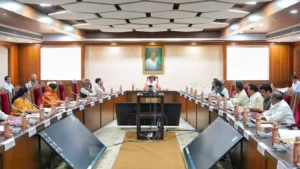 Read more about the article कलेक्टरों की परफॉर्मेंस पर सरकार की पैनी नजर: अब 400 से ज्यादा पैमानों पर होगी रेटिंग, हर महीने बनेगी स्कोरशीट; रेटिंग सिस्टम में शामिल होंगे डायनॉमिक पैरामीटर!