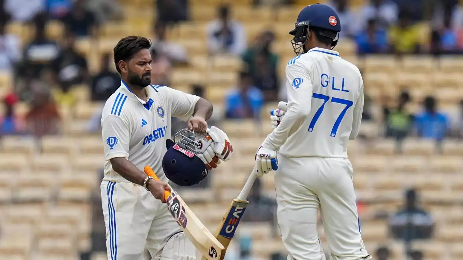 You are currently viewing कोहली-रोहित युग खत्म, अब गिल-पंत की जोड़ी संभालेगी टेस्ट टीम की कमान: गिल कप्तान, पंत उप-कप्तान; इंग्लैंड दौरे के लिए 18 सदस्यीय टीम घोषित!