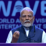 WAVES 2025: ग्लोबल मंच पर चमका भारतीय मनोरंजन उद्योग, पीएम मोदी ने किया भव्य उद्घाटन; शाहरुख, आमिर समेत कई सितारों की चमक से सजा मुंबई का मंच