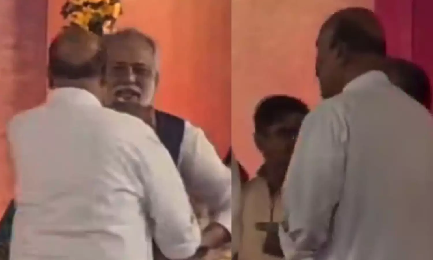 You are currently viewing पृथ्वीपुर सम्मेलन में गरमाया माहौल: मंत्री खटीक मंच से उतरे, सम्मान को लेकर हुआ विवाद; सीएम मोहन यादव की मौजूदगी में मामला सुलझा!