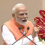 जैन मुनि आचार्य विद्यानंद महाराज के 100 वर्ष: जन्म शताब्दी समारोह में शामिल हुए PM मोदी, समारोह में जारी किया विशेष डाक टिकट और सिक्का!