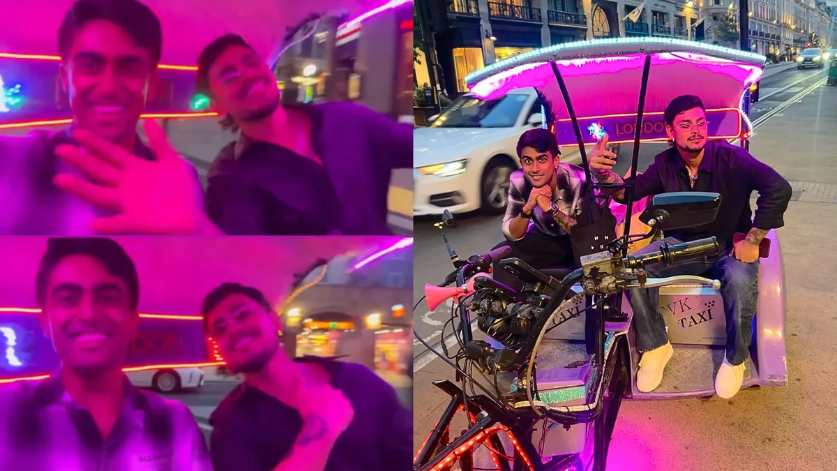 You are currently viewing ईशान किशन लंदन की गलियों में भोजपुरी गाने पर डांस करते दिखे