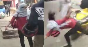 Read more about the article बेंगलुरु में महिला और रैपिडो राइडर विवाद ने लिया नया मोड़, CCTV ने पलटी बेंगलुरु रैपिडो केस की तस्वीर; महिला ने पहले किया हमला!