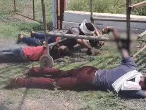 Read more about the article नरसिंहपुर और बुरहानपुर में करंट से मौतें: नरसिंहपुर में हाईटेंशन लाइन की चपेट में आए 6 मजदूर, 3 की मौत मौके पर; बुरहानपुर में करंट से 9 साल की बच्ची की मौत, सीएम मोहन यादव ने जताया दुख!