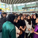 ऑपरेशन सिंधु: युद्ध के बीच तीन दिन में 1100 से ज़्यादा भारतीयों की घर वापसी, लौटे छात्रों ने कहा- शुक्रिया मोदी सरकार!