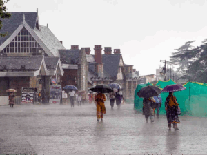 Read more about the article मध्यप्रदेश में मानसूनी कहर: 5 दिन में पूरे प्रदेश पर छाया बादलों का साया, कई रास्ते बंद; नदी में युवक की मौत, ट्रैक्टर बहा — मौसम विभाग ने जारी किया ऑरेंज अलर्ट!