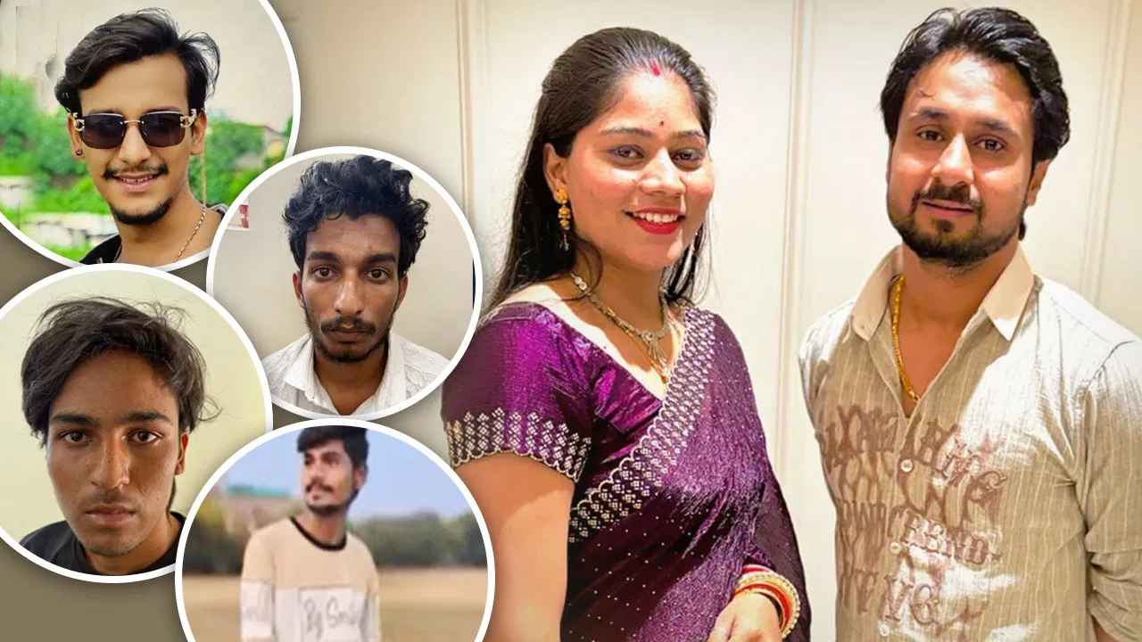 You are currently viewing राजा रघुवंशी हत्याकांड: हत्या के बाद सबूत जलाने की साजिश उजागर, इंदौर से बरामद हुआ पिस्टल और नकदी; जिस बिल्डिंग के फ्लैट में छुपी थी सोनम उसके गार्ड की भूमिका भी संदिग्ध!