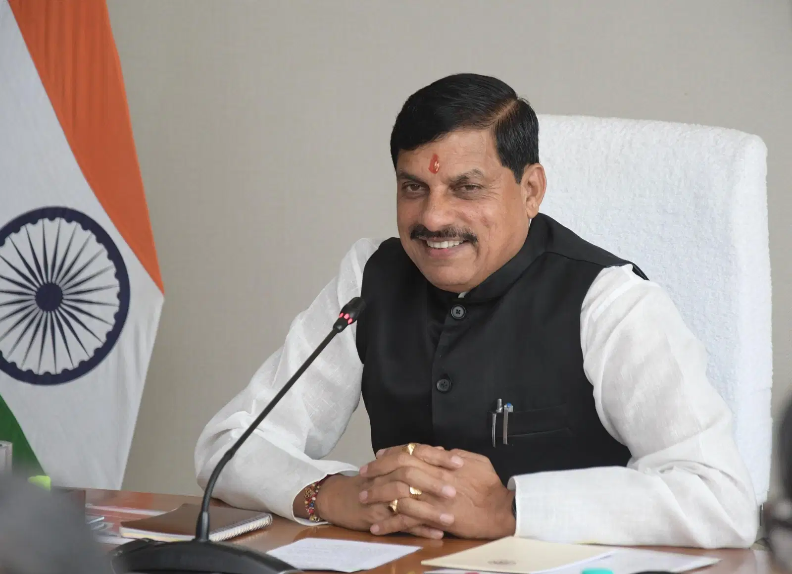 You are currently viewing मुख्यमंत्री मोहन यादव 20 जून को करेंगे ‘सदानीरा समागम’ का उद्घाटन, धर्मेन्द्र सिंह लोधी करेंगे कार्यक्रम की अध्यक्षता; CM डॉ. मोहन यादव करेंगे 7 महत्वपूर्ण पुस्तकों का विमोचन!