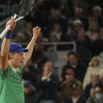 जोकोविच का फ्रेंच ओपन 2025 में 25वें ग्रैंड स्लैम का सपना टूटा, 23 साल के सिनर से सीधे सेटों में हार कर हुए भावुक – कहा ‘शायद यह मेरा आखिरी मैच था’