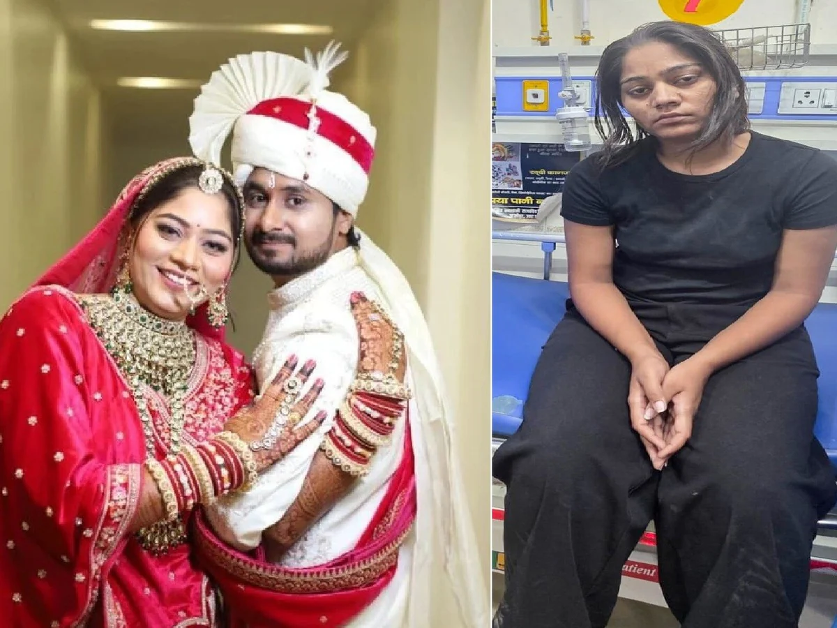 You are currently viewing इंदौर के राजा रघुवंशी हत्याकांड में नए खुलासे: सोनम और प्रेमी के बीच शादी के बाद हुए 234 बार कॉल, ट्रू कॉलर पर ‘संजय वर्मा’ के नाम से सेव था राज का नंबर; शिलॉन्ग पुलिस की जांच में सामने आए चौंकाने वाले तथ्य!