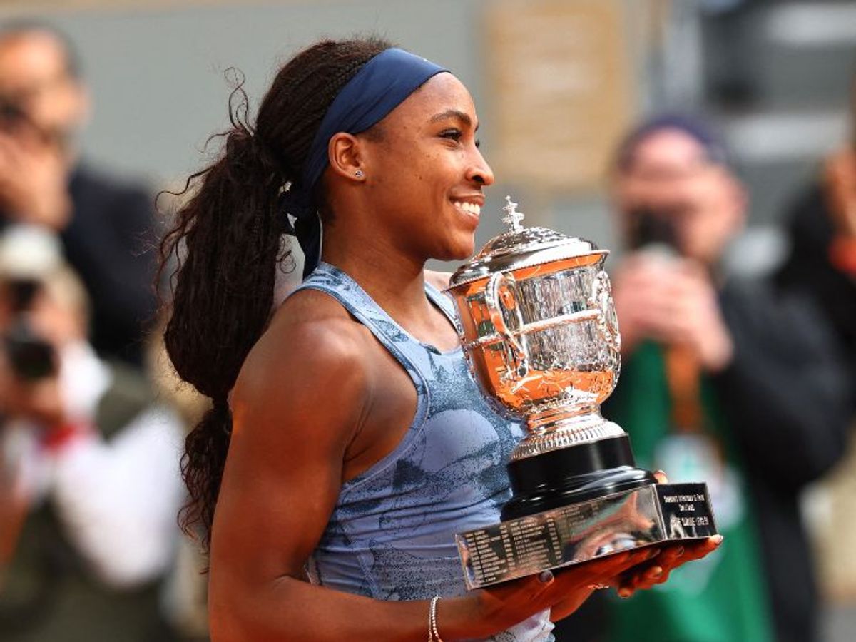 You are currently viewing कोको गॉफ ने रचा इतिहास: फ्रेंच ओपन 2025 की चैंपियन बनीं, वर्ल्ड नंबर-1 सबालेंका को हराया!