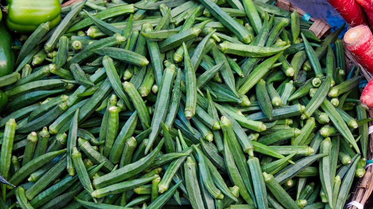 You are currently viewing हानिकारक साबित हो सकता है भिंडी का सेवन