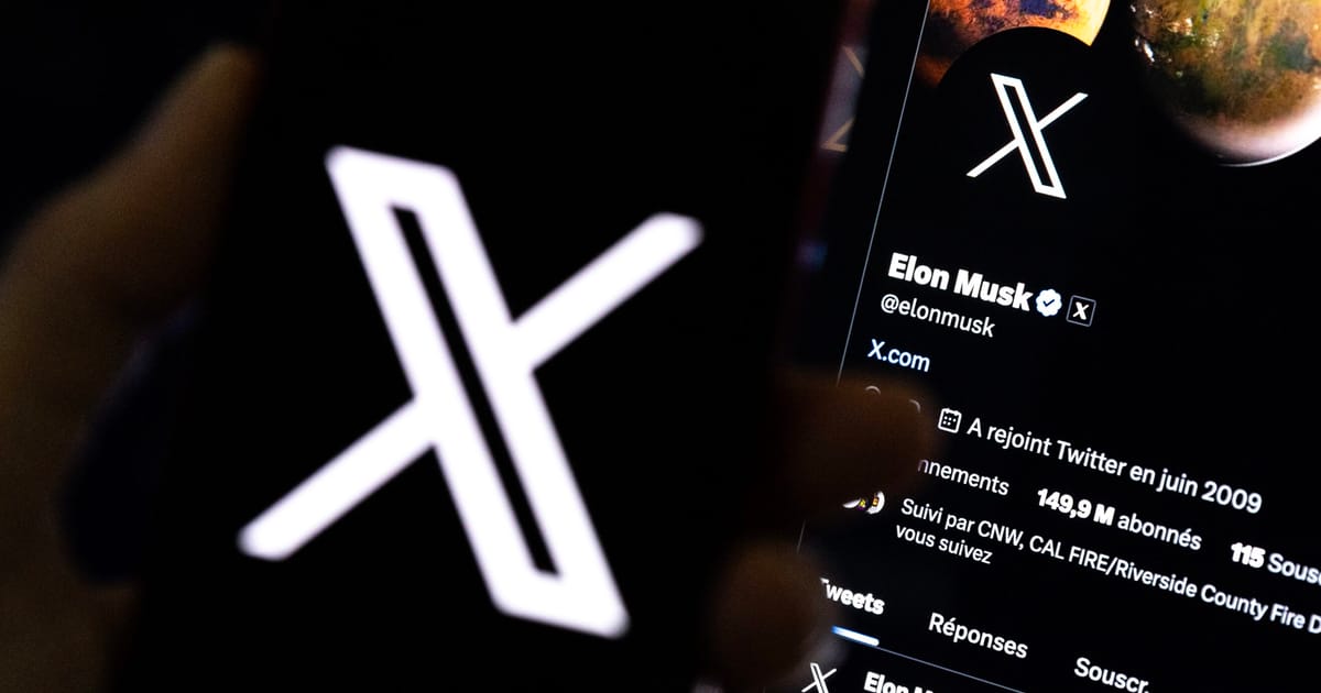 You are currently viewing X (पूर्व में ट्विटर) बना एडल्ट कंटेंट का नया हब: 13 साल के बच्चे भी देख रहे हैं अश्लीलता, X पर नहीं होता है कोई Age Verification; हाल ही में किए थे 25 OTT प्लेटफॉर्म्स बैन!