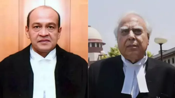 You are currently viewing जस्टिस वर्मा की याचिका पर सुप्रीम कोर्ट में सुनवाई से हटे CJI, कहा – मैं पहले भी इस प्रक्रिया का हिस्सा रह चुका हूं; कपिल सिब्बल ने रखा पक्ष, नई बेंच गठित होगी!